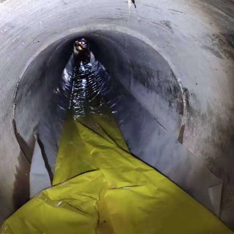 东明管道光固化修复