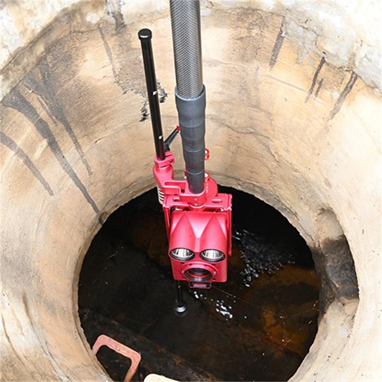 东明管道潜望镜检测（QV检测）