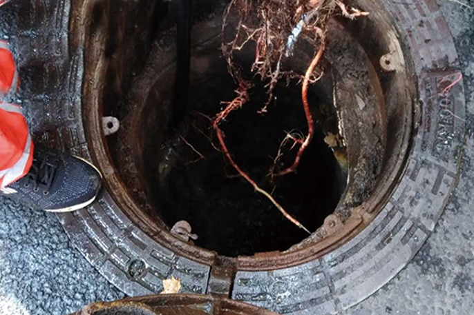 东明管道预处理